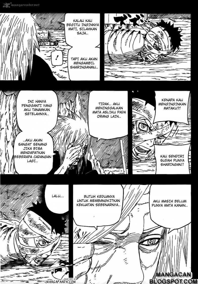 Naruto - Chapter 602 - Page 18