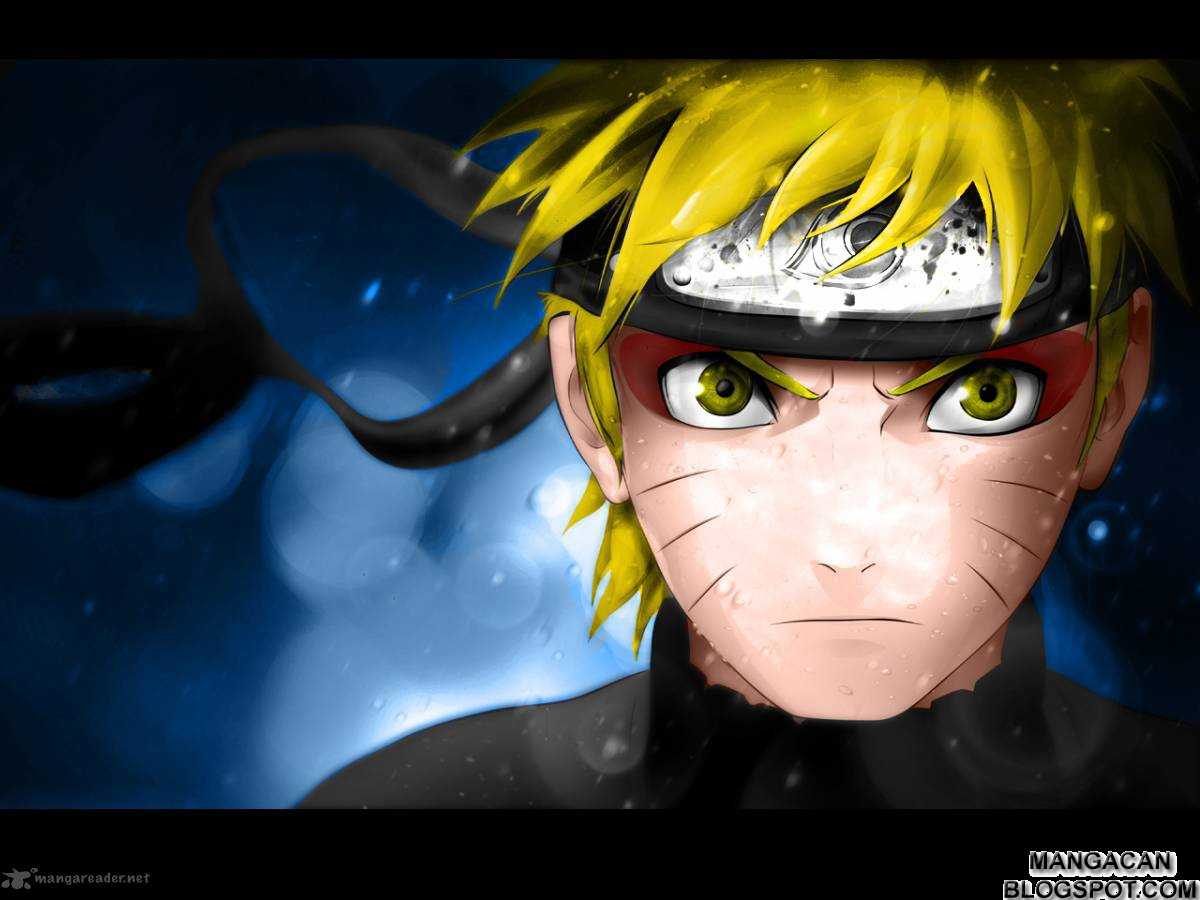 Baca Manga Naruto Chapter 601 Gambar 2