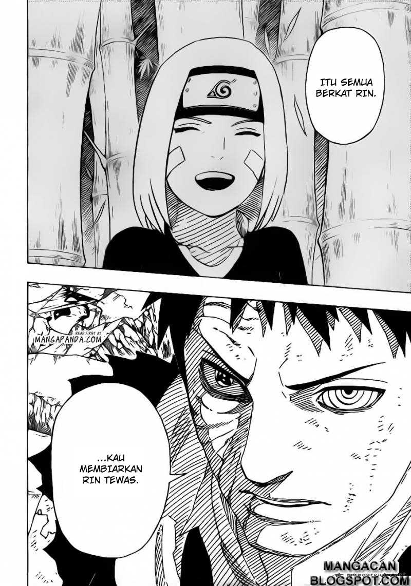 Naruto - Chapter 600 - Page 12