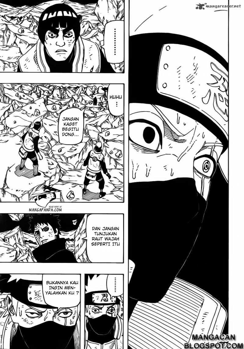 Naruto - Chapter 600 - Page 13