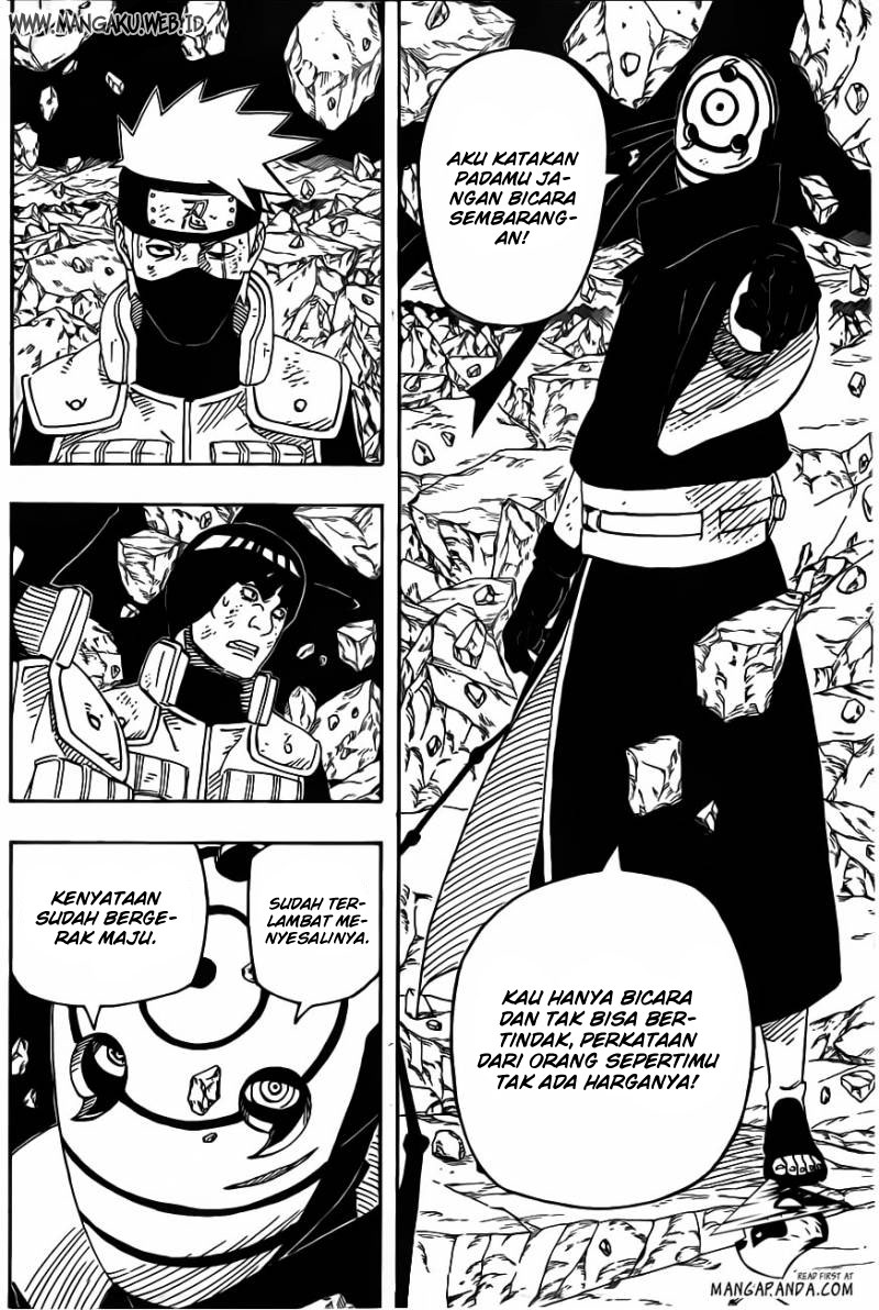 Naruto - Chapter 597 - Page 14