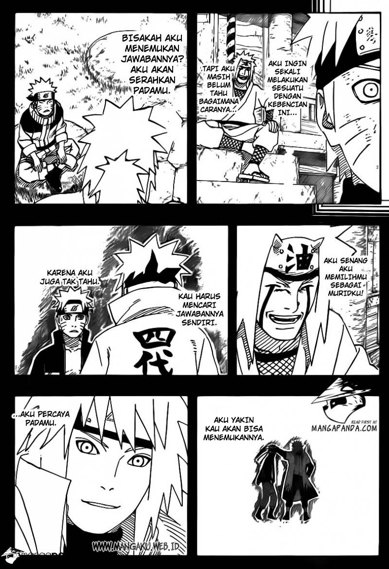Naruto - Chapter 597 - Page 17