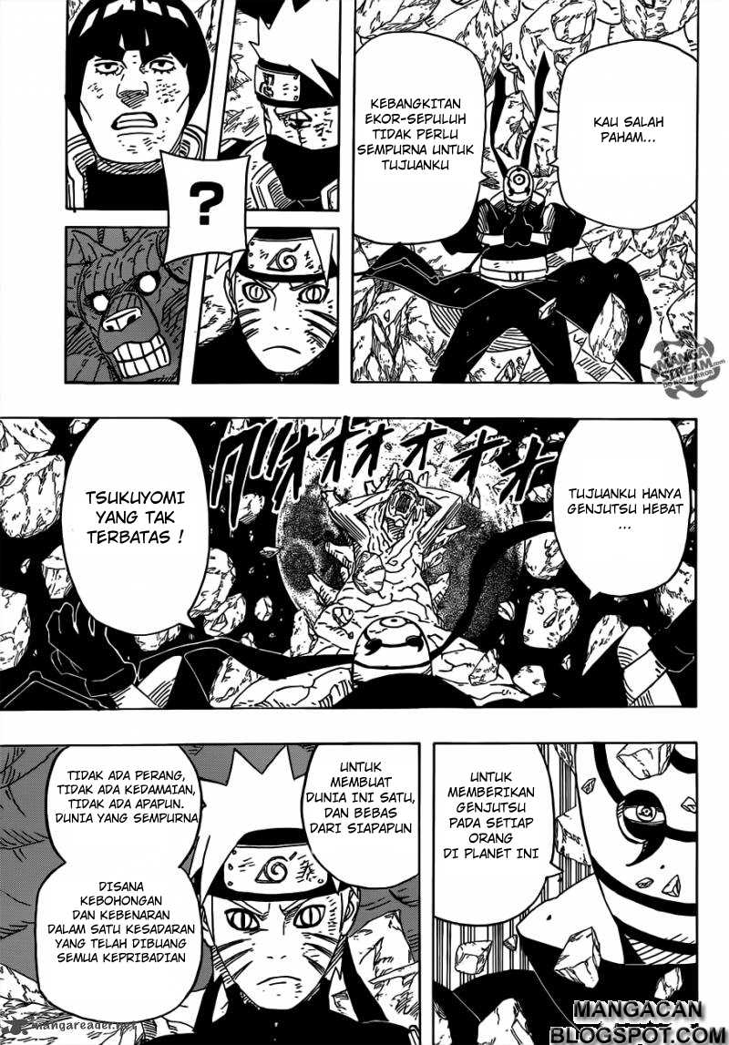 Naruto - Chapter 594 - Page 16