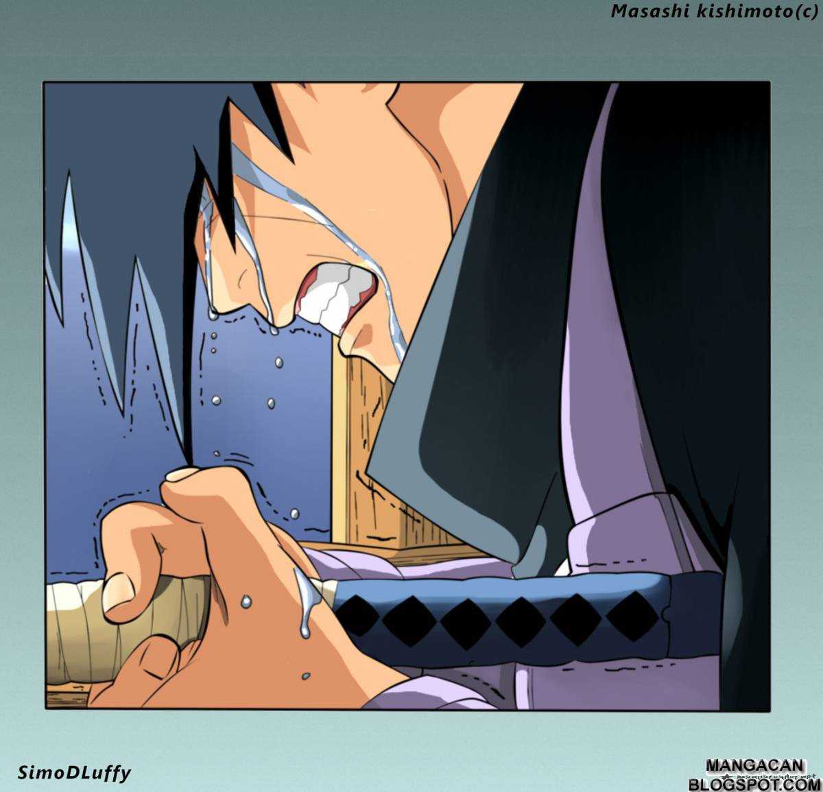 Baca Manga Naruto Chapter 594 Gambar 2