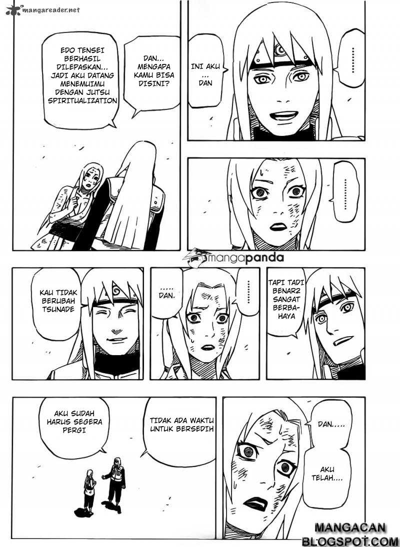 Naruto - Chapter 591 - Page 13