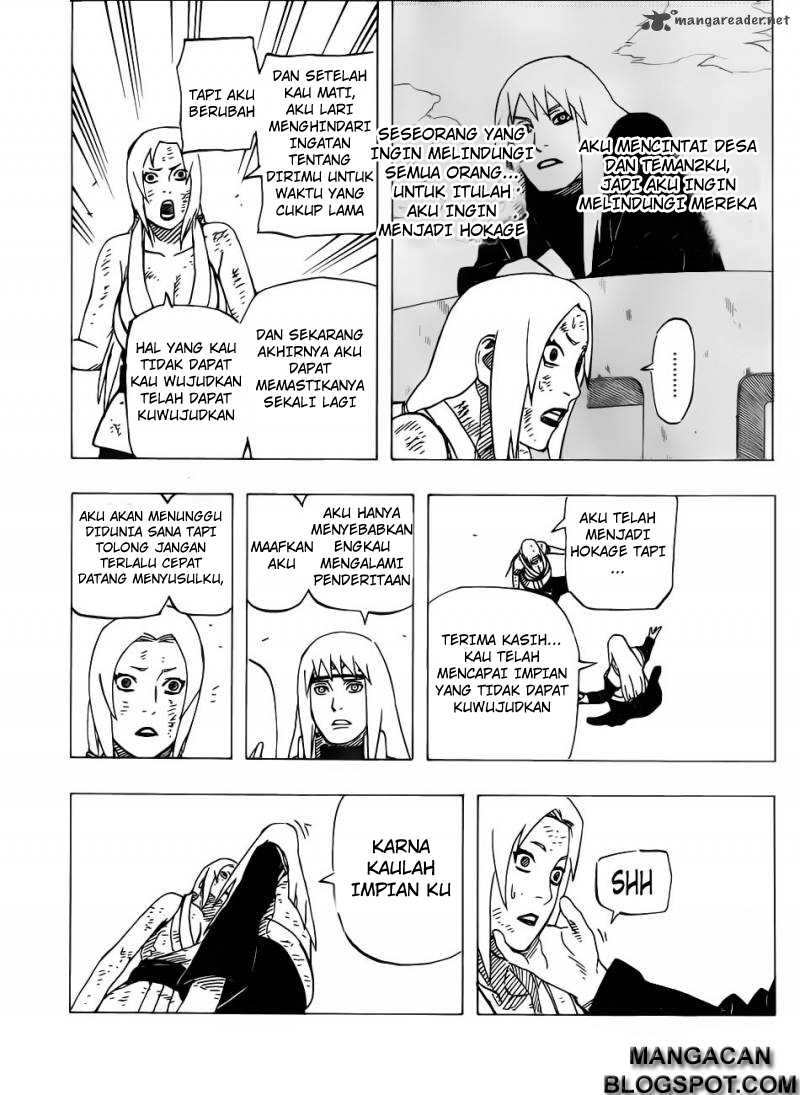 Naruto - Chapter 591 - Page 14