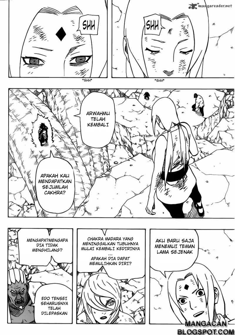 Naruto - Chapter 591 - Page 16