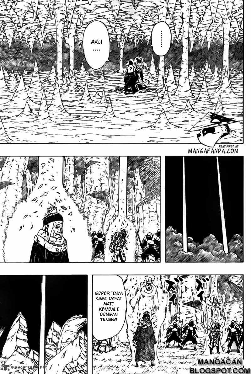Naruto - Chapter 591 - Page 3