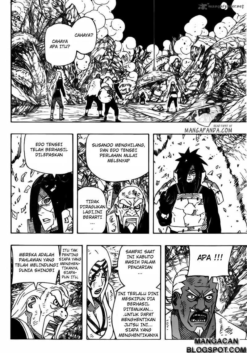 Naruto - Chapter 591 - Page 4