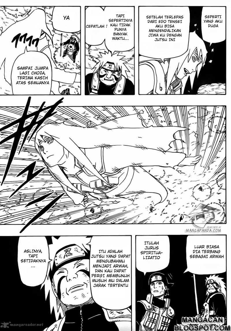 Naruto - Chapter 591 - Page 7