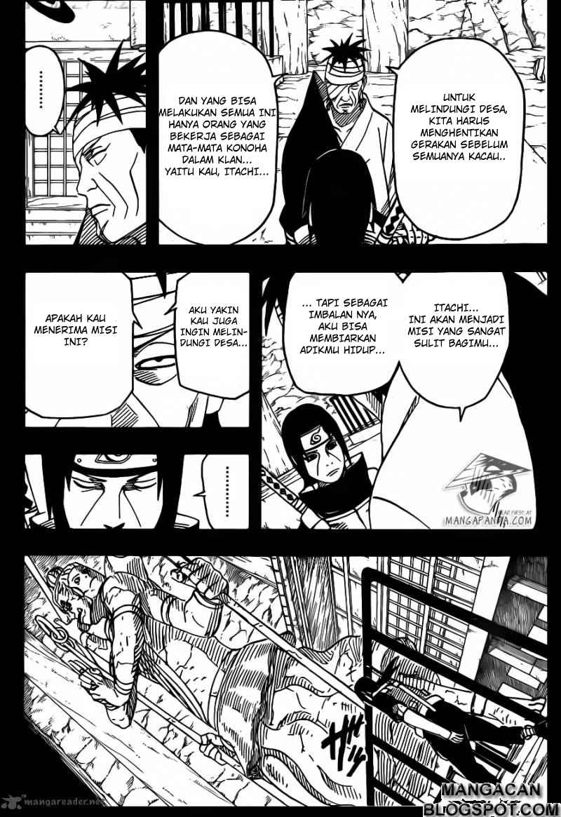 Naruto - Chapter 590 - Page 11