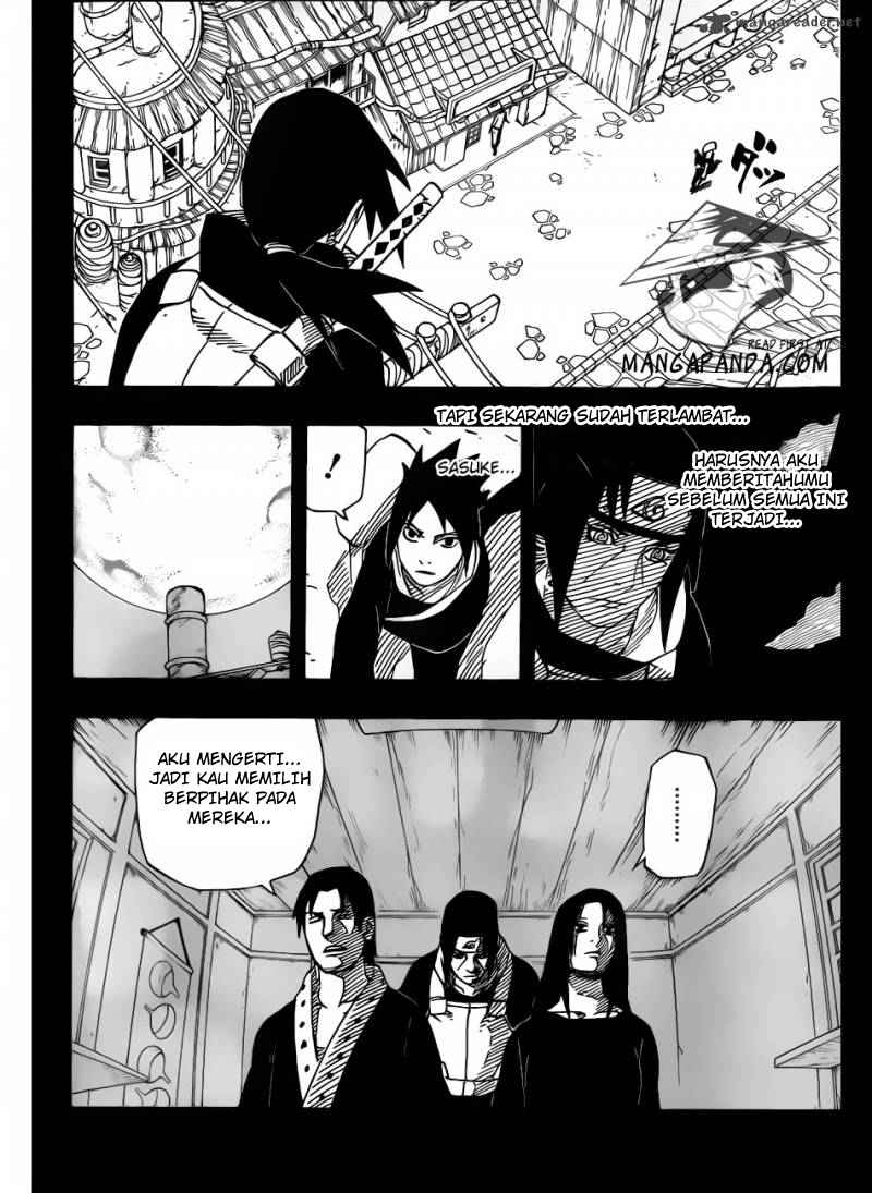 Naruto - Chapter 590 - Page 13