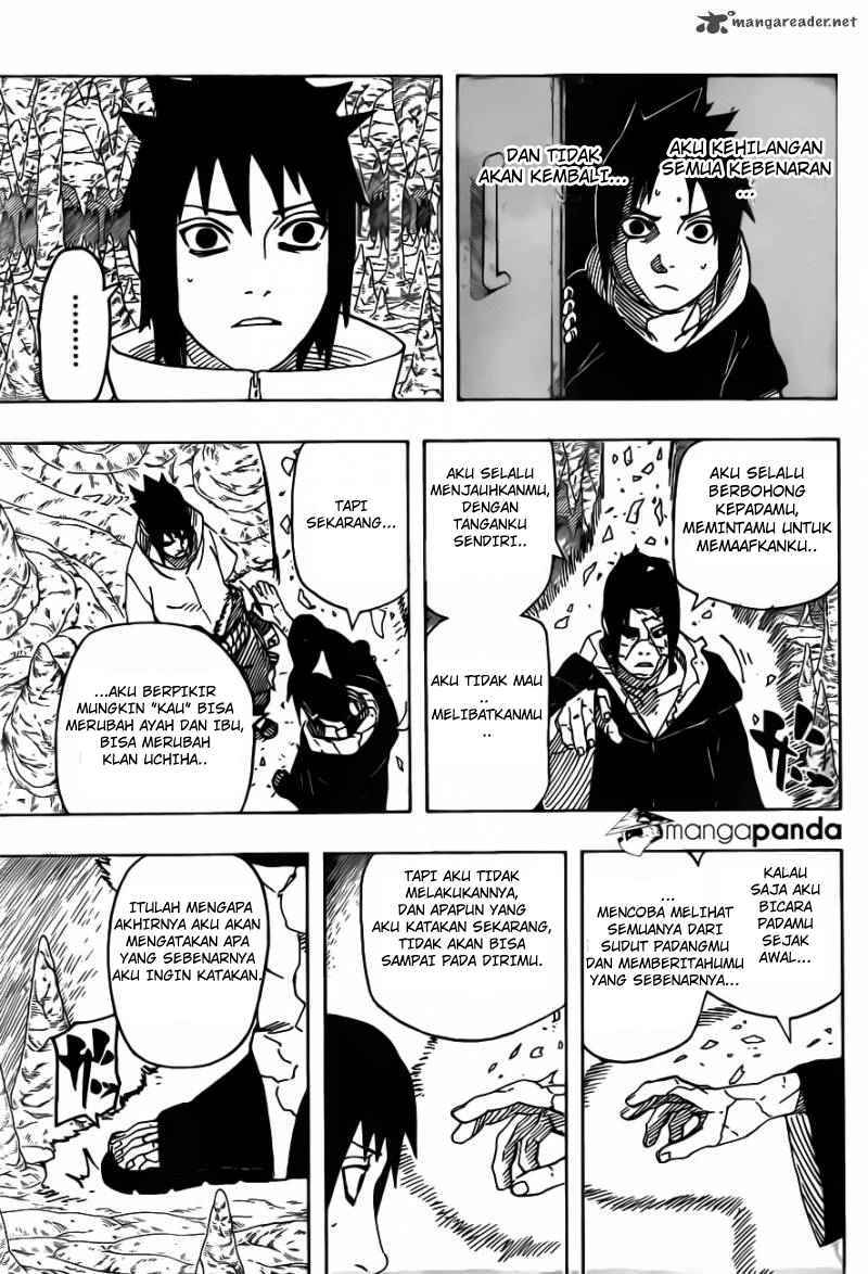 Naruto - Chapter 590 - Page 16