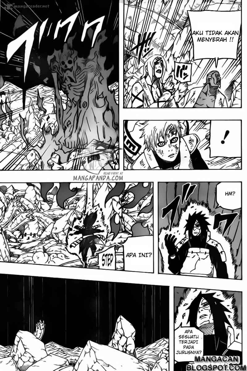Naruto - Chapter 590 - Page 4