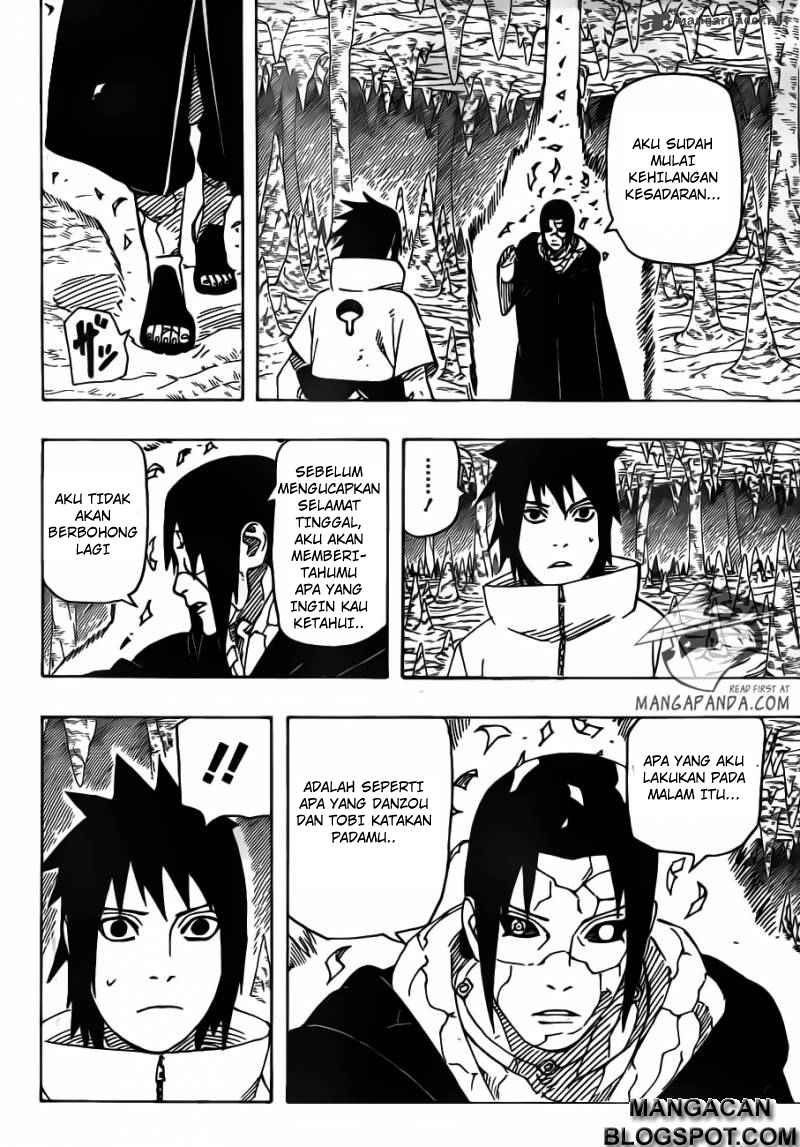 Naruto - Chapter 590 - Page 5