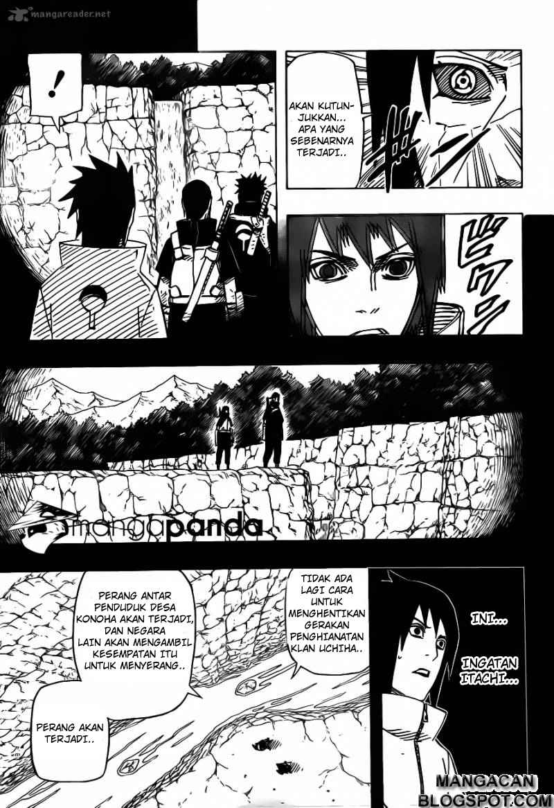 Naruto - Chapter 590 - Page 6