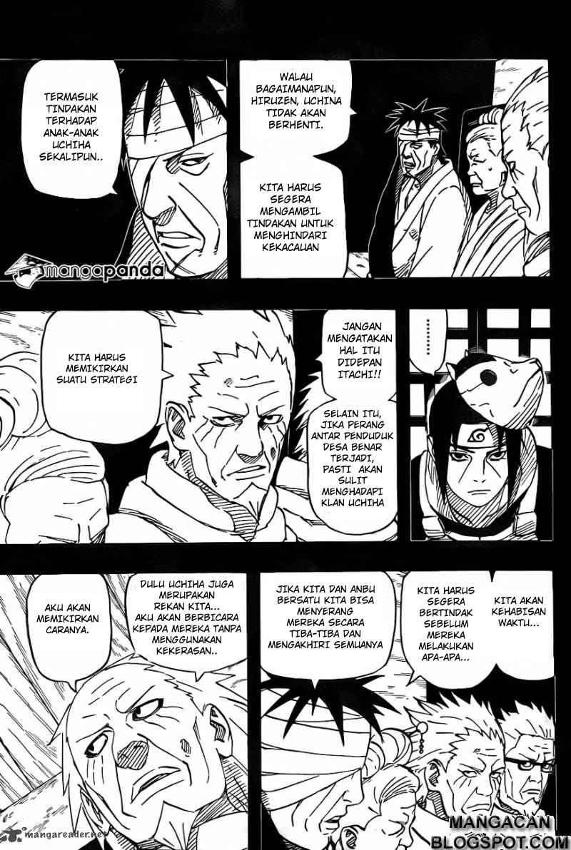 Naruto - Chapter 590 - Page 8