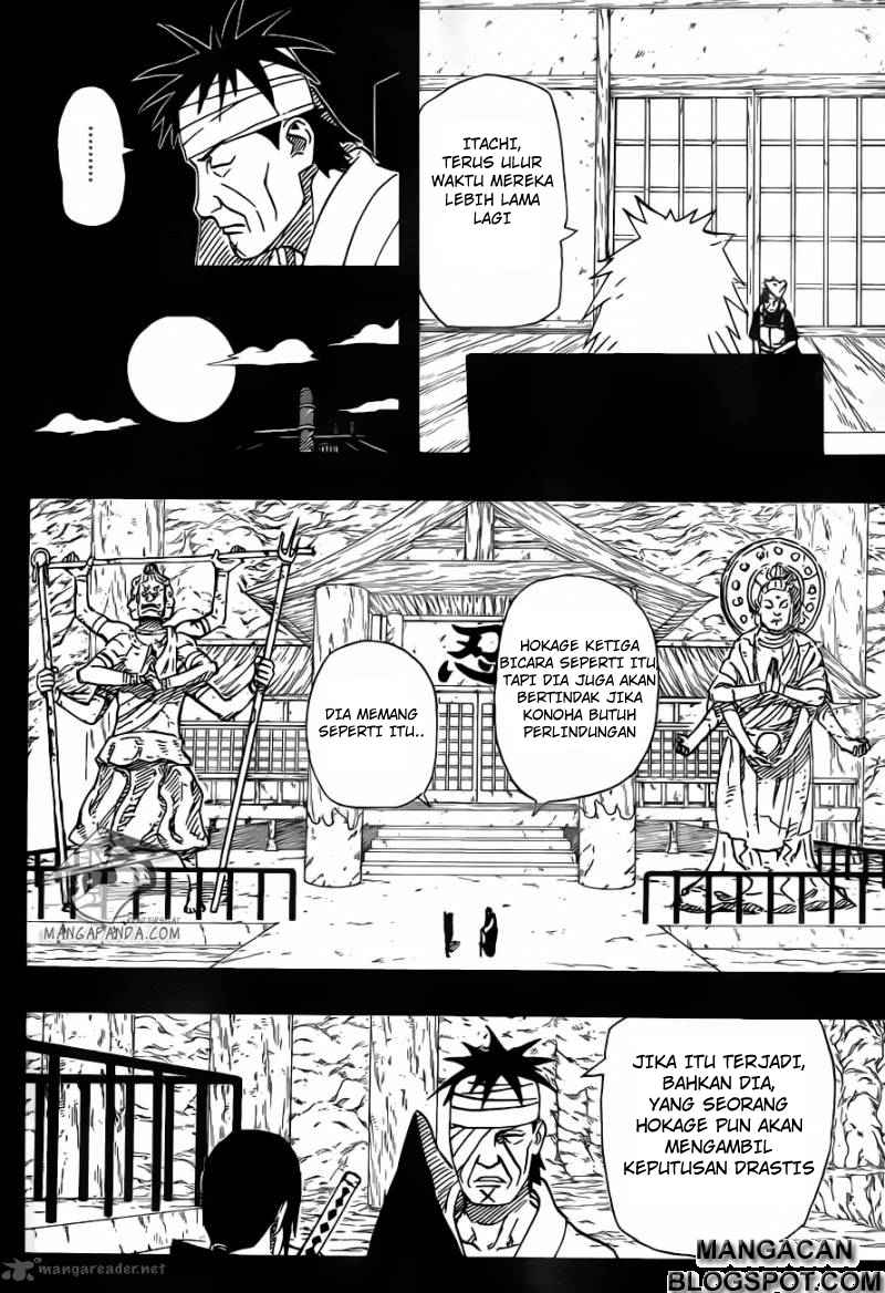 Naruto - Chapter 590 - Page 9