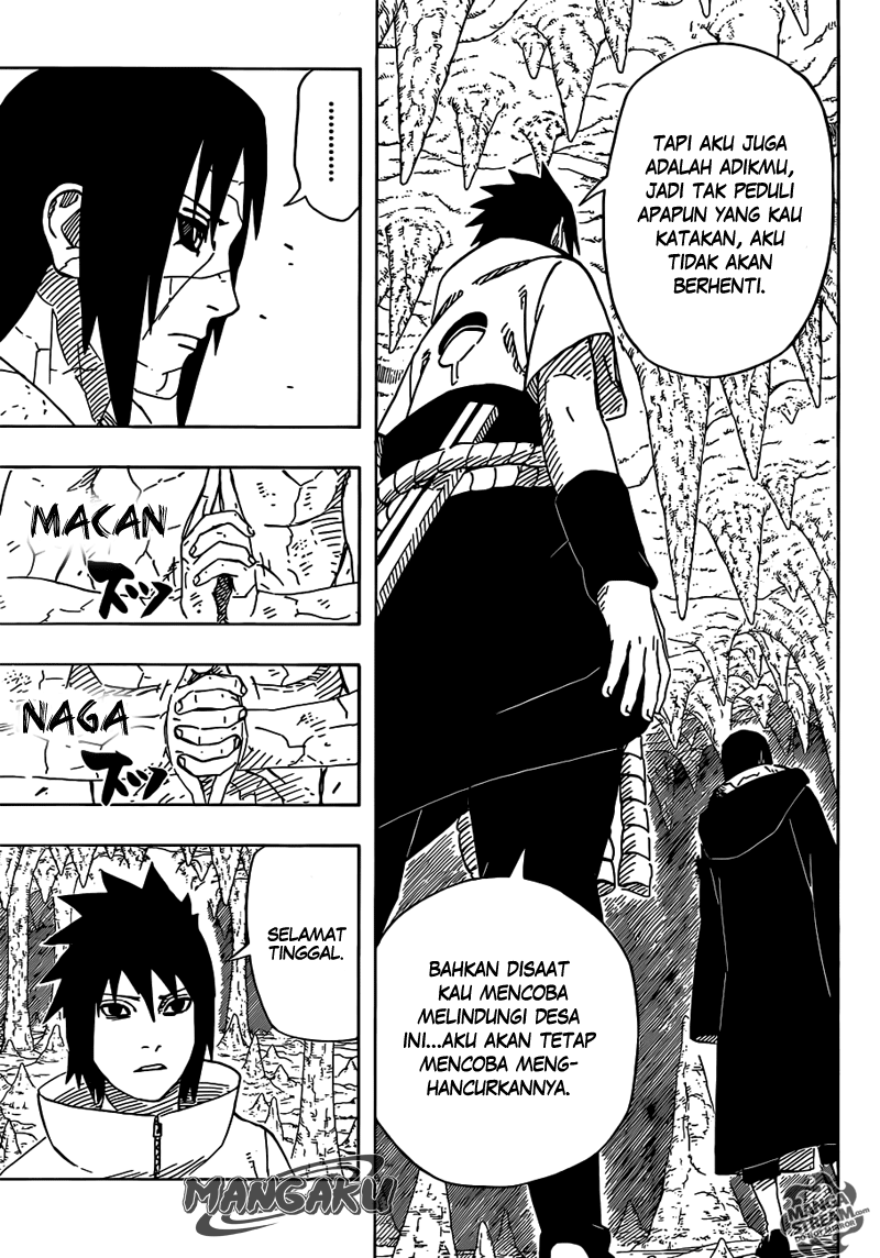 Naruto - Chapter 589 - Page 10