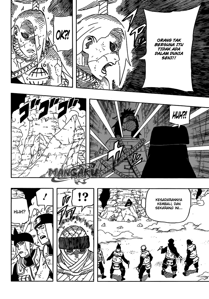 Naruto - Chapter 589 - Page 13
