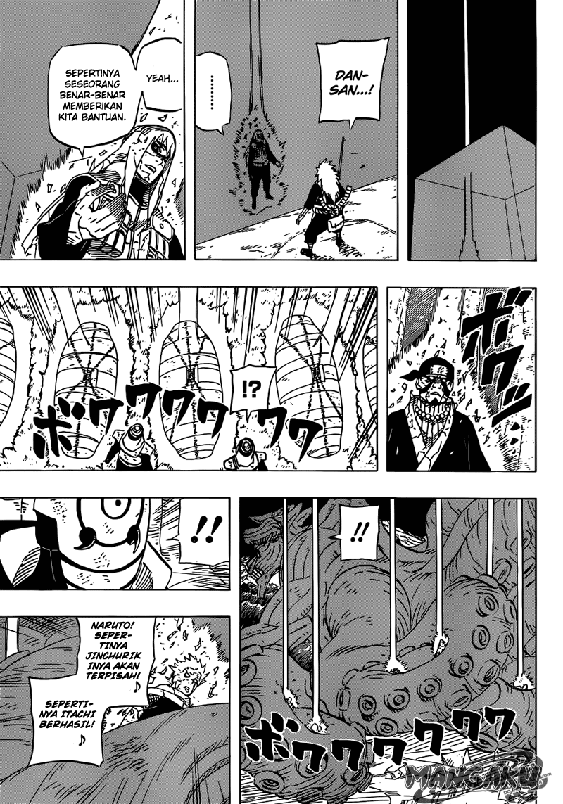 Naruto - Chapter 589 - Page 14