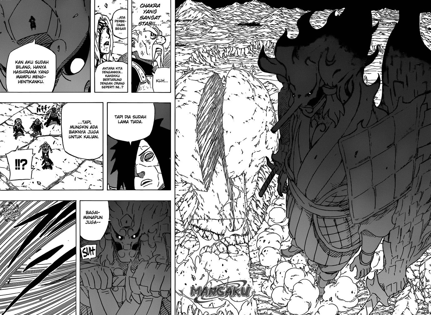 Naruto - Chapter 589 - Page 3
