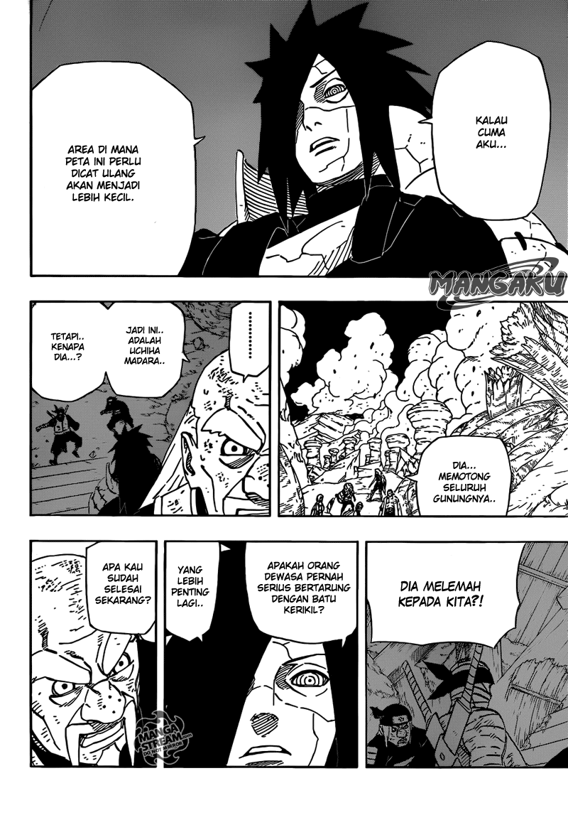 Naruto - Chapter 589 - Page 5