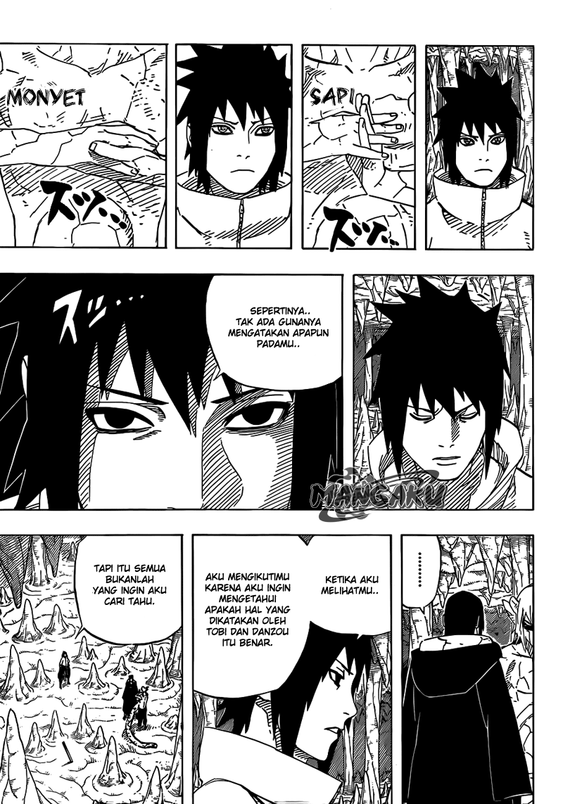 Naruto - Chapter 589 - Page 8