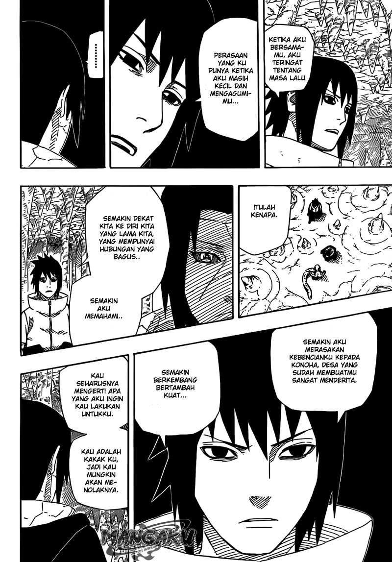 Naruto - Chapter 589 - Page 9
