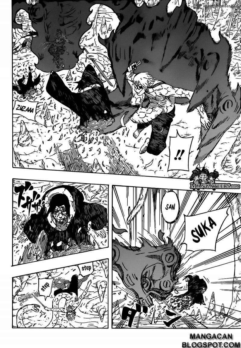 Baca Manga Naruto Chapter 586 Gambar 2