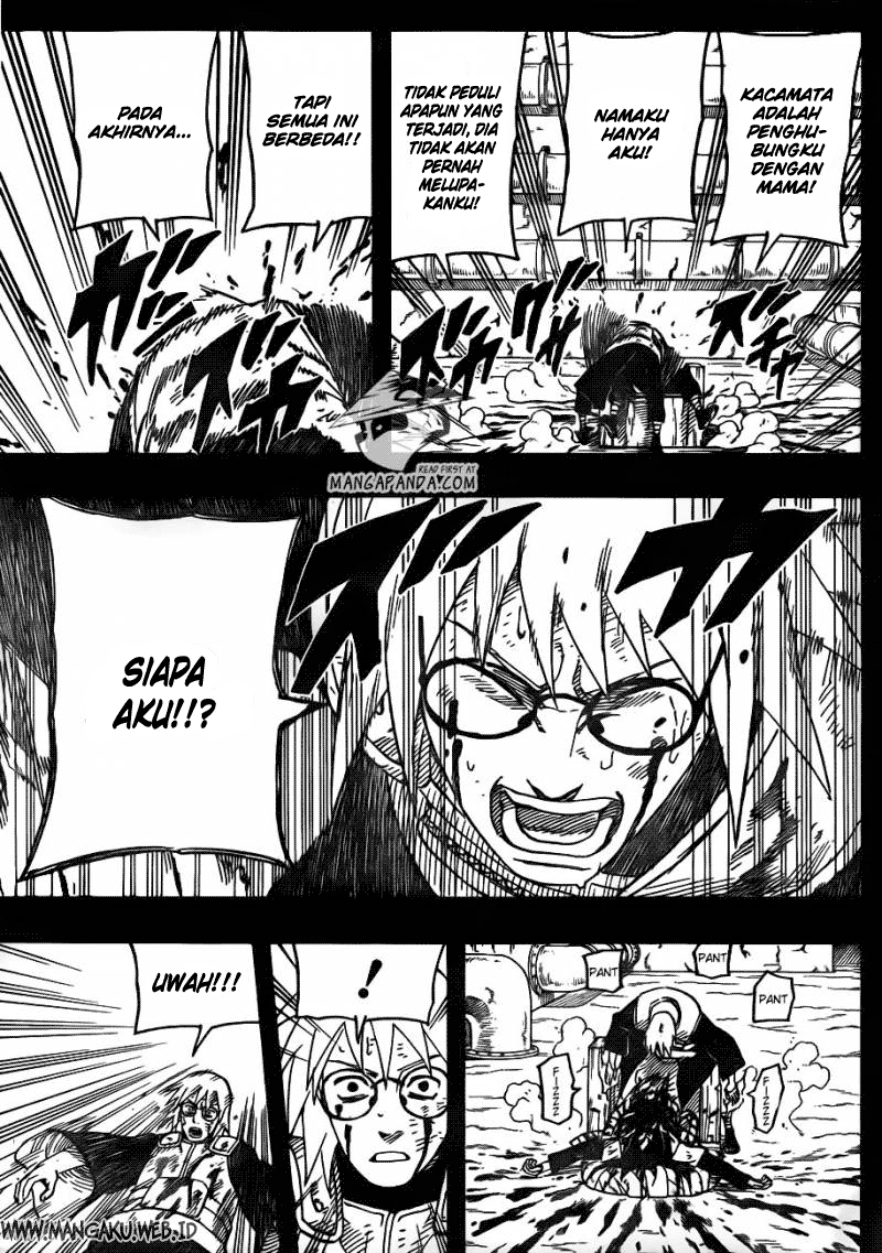 Naruto - Chapter 584 - Page 10