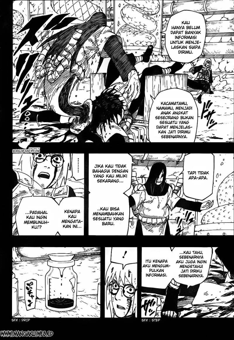 Naruto - Chapter 584 - Page 11