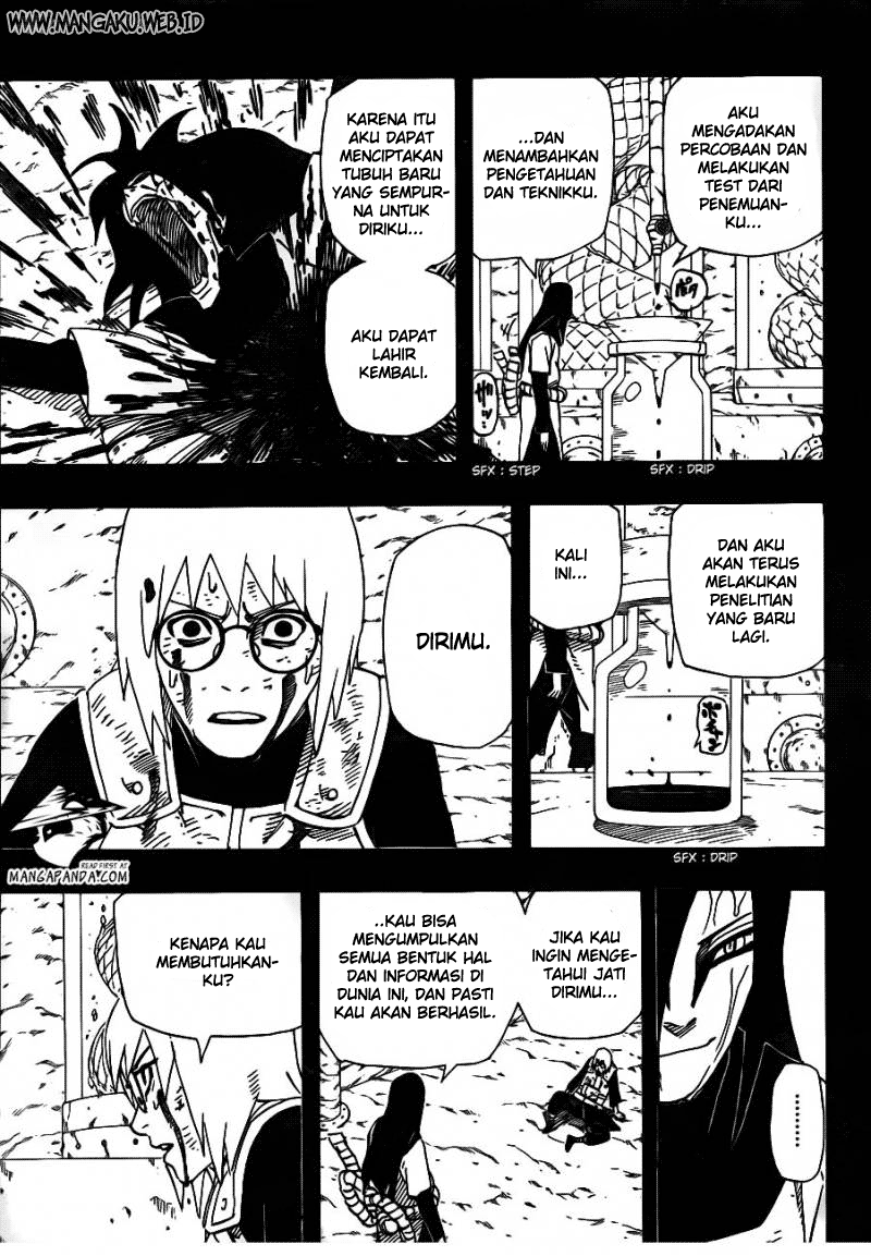 Naruto - Chapter 584 - Page 12
