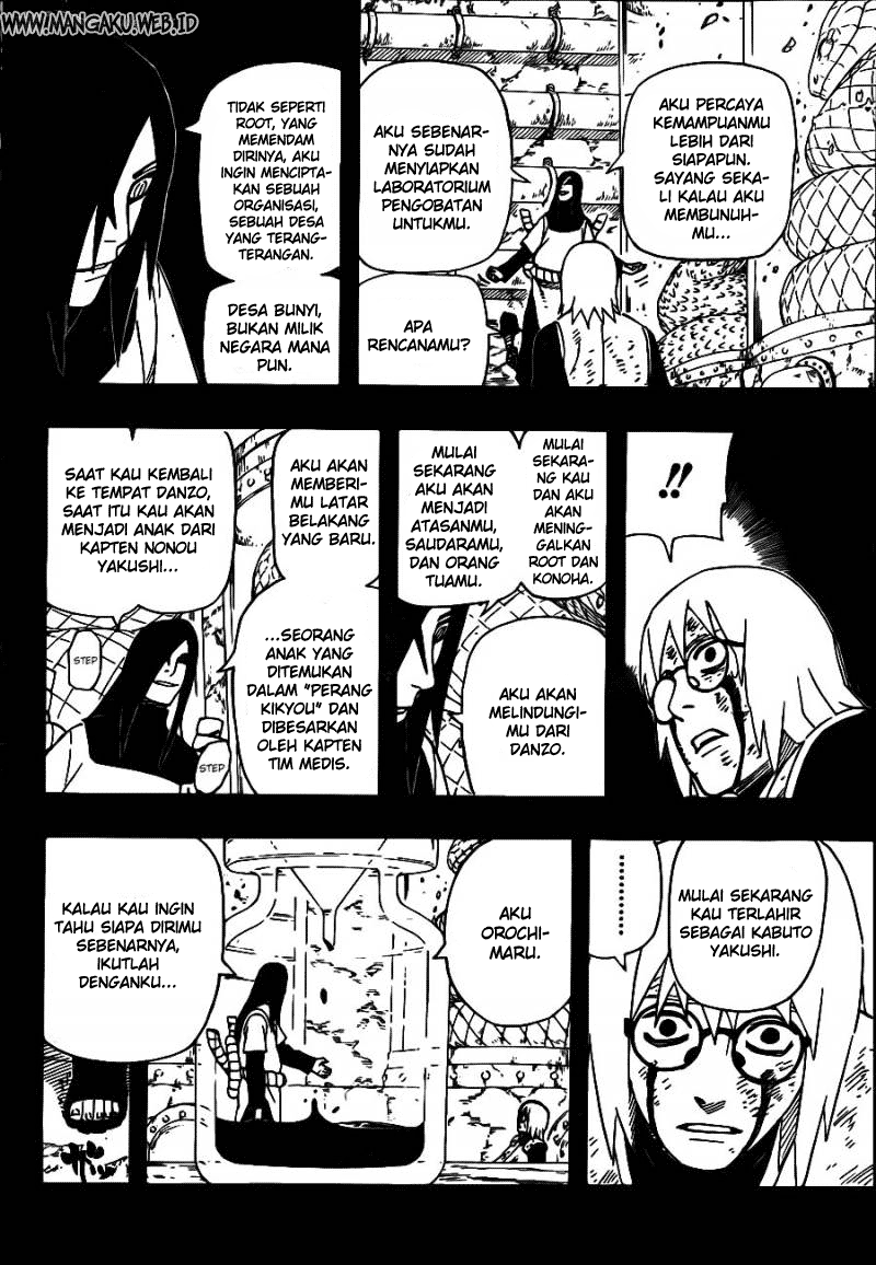 Naruto - Chapter 584 - Page 13