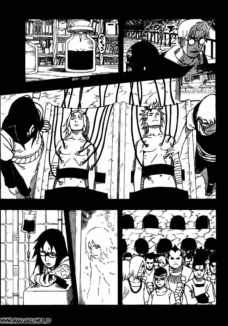 Naruto - Chapter 584 - Page 16