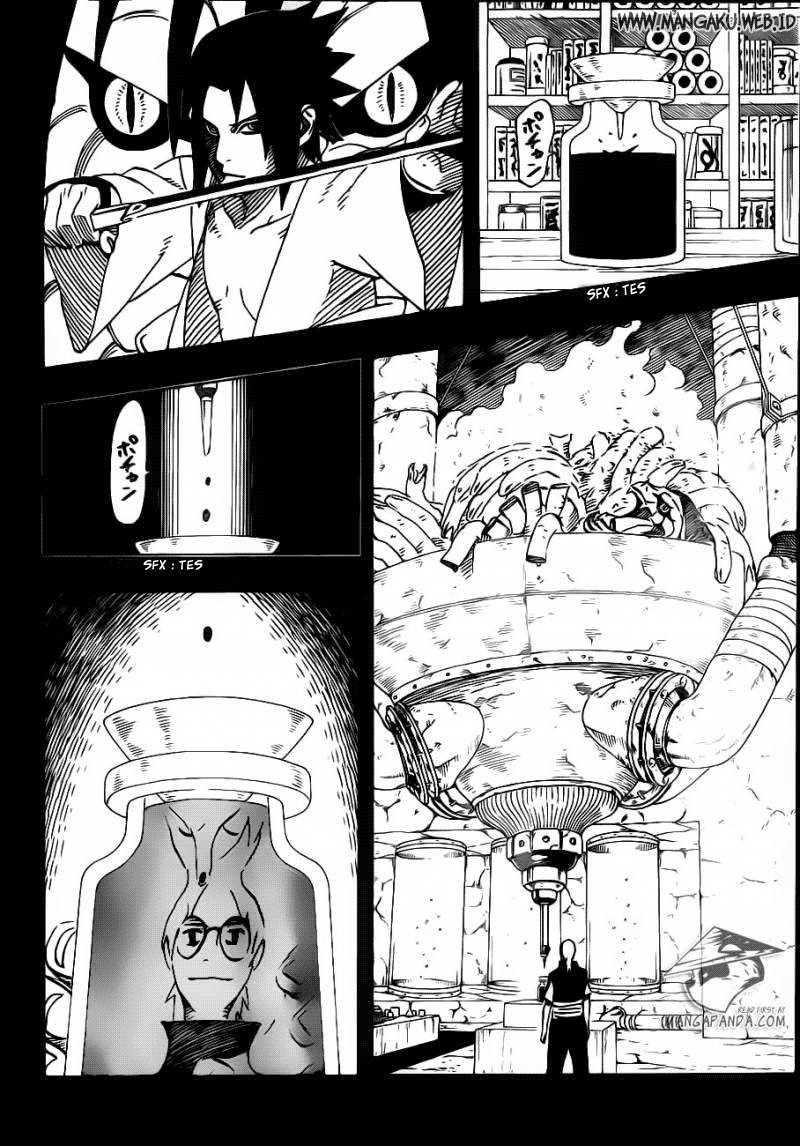 Naruto - Chapter 584 - Page 17