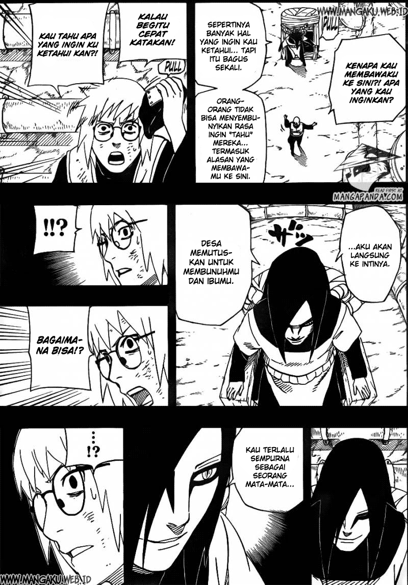 Naruto - Chapter 584 - Page 4