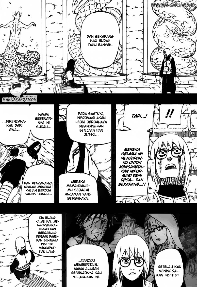 Naruto - Chapter 584 - Page 5