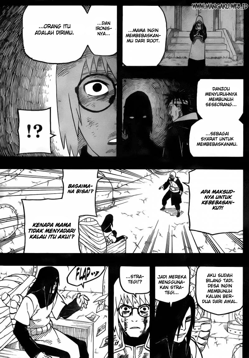 Naruto - Chapter 584 - Page 6