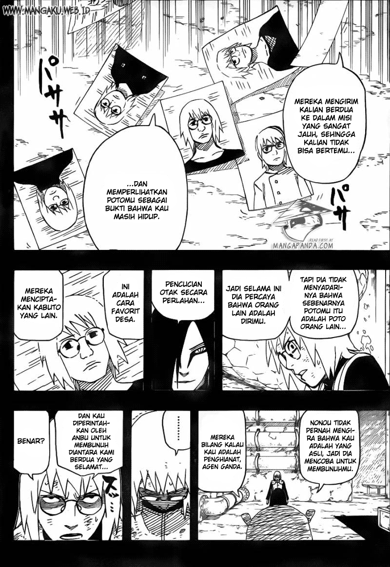 Naruto - Chapter 584 - Page 7