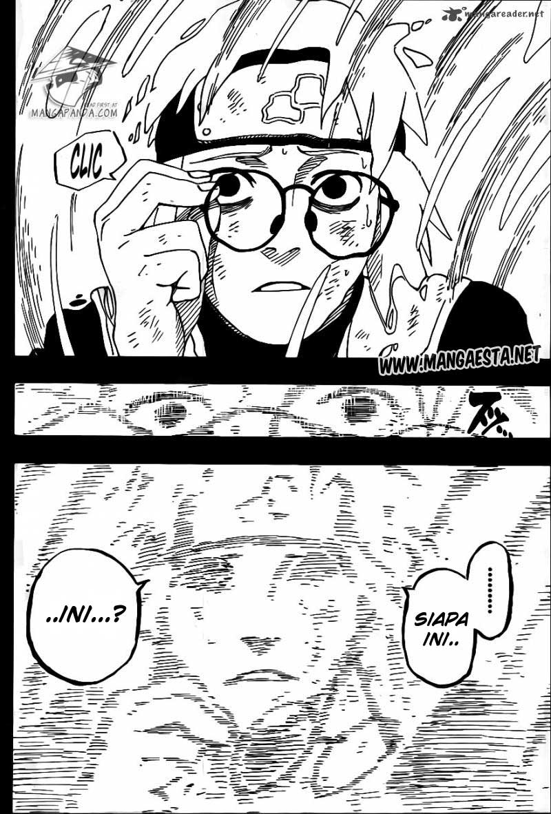 Naruto Chapter 583 Gambar 17