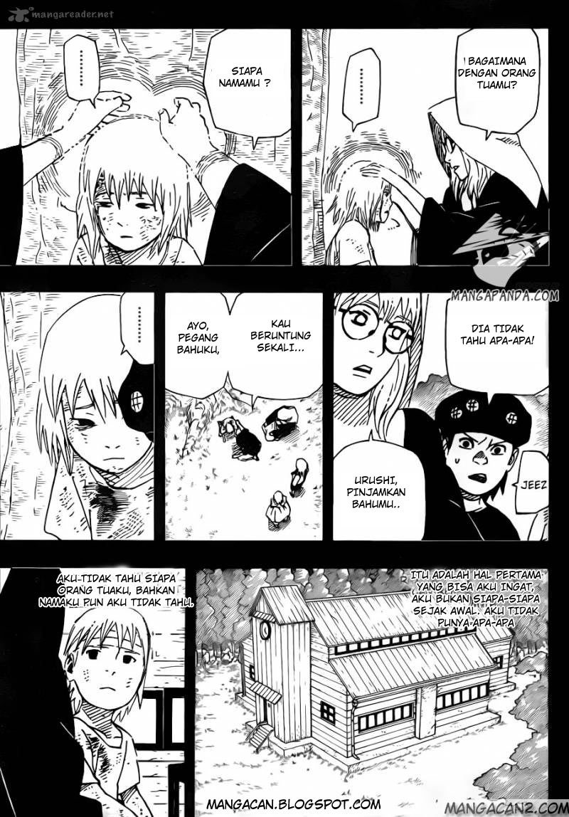 Naruto - Chapter 582 - Page 10