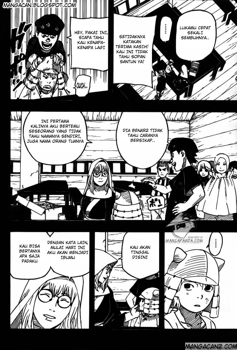 Naruto - Chapter 582 - Page 11