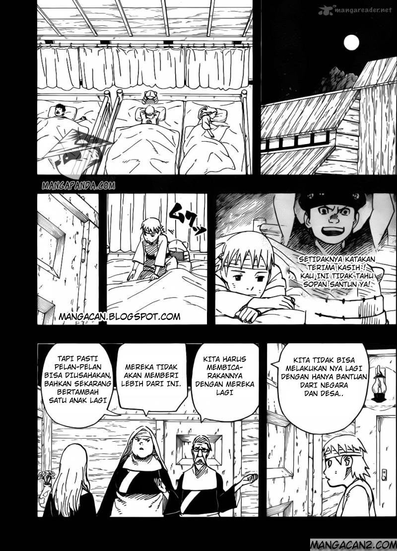 Naruto - Chapter 582 - Page 13