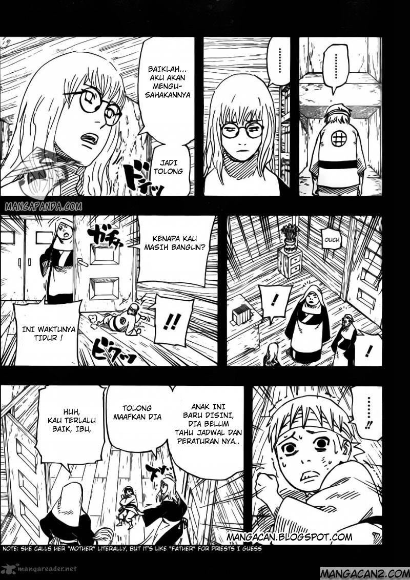 Naruto - Chapter 582 - Page 14
