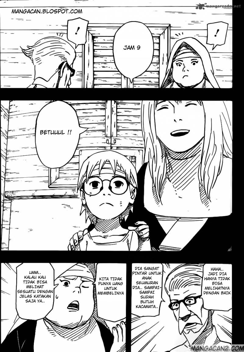 Naruto - Chapter 582 - Page 16