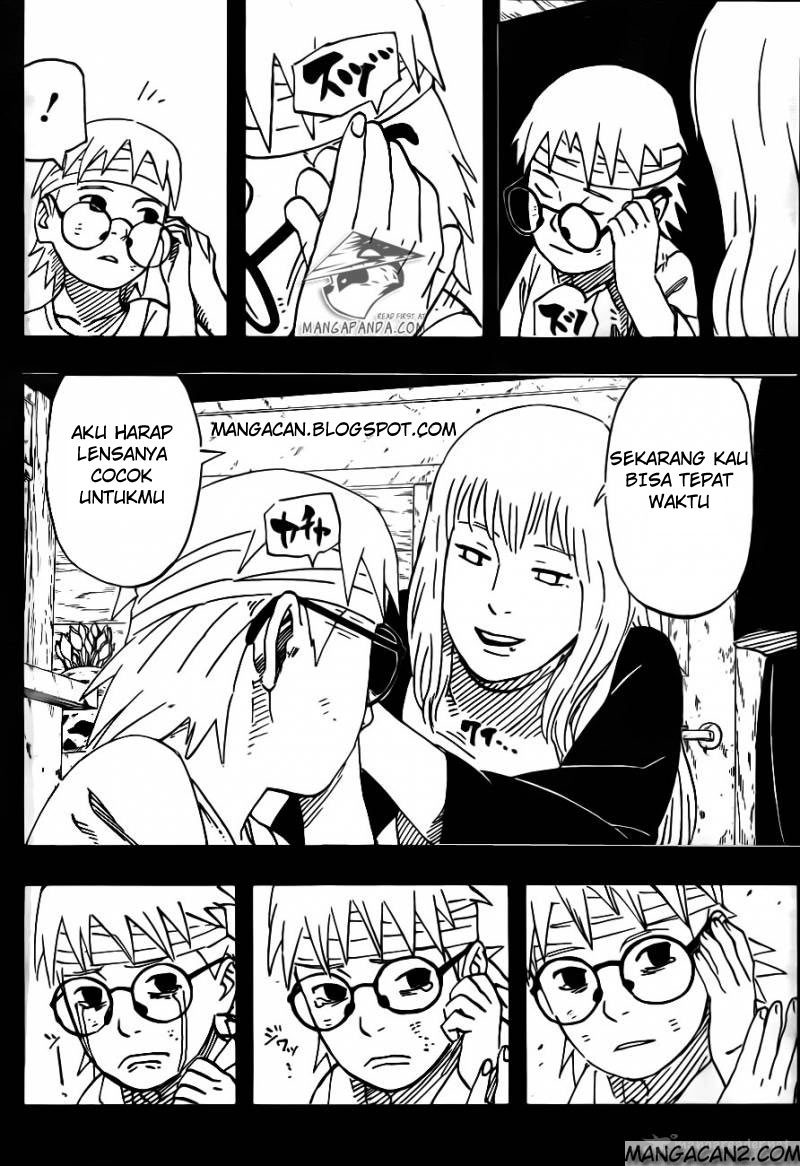 Naruto - Chapter 582 - Page 17