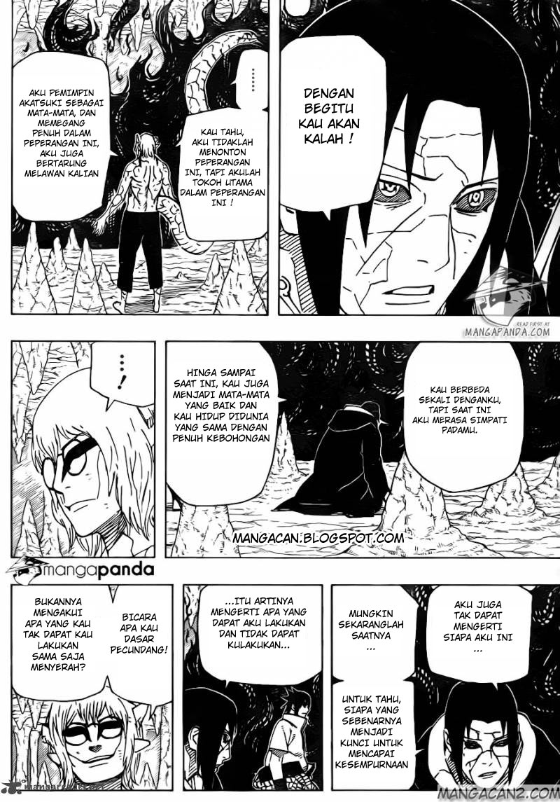 Naruto - Chapter 582 - Page 7