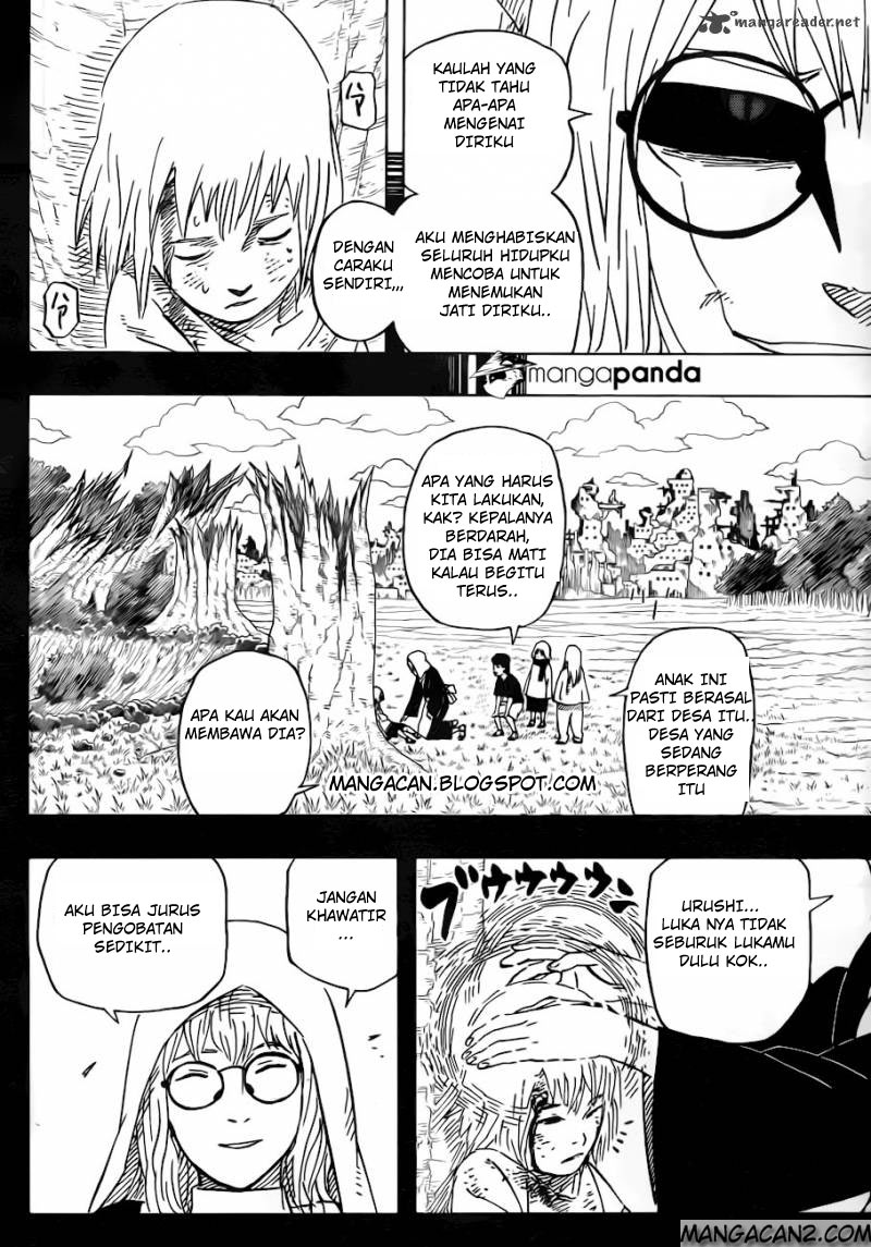 Naruto - Chapter 582 - Page 9