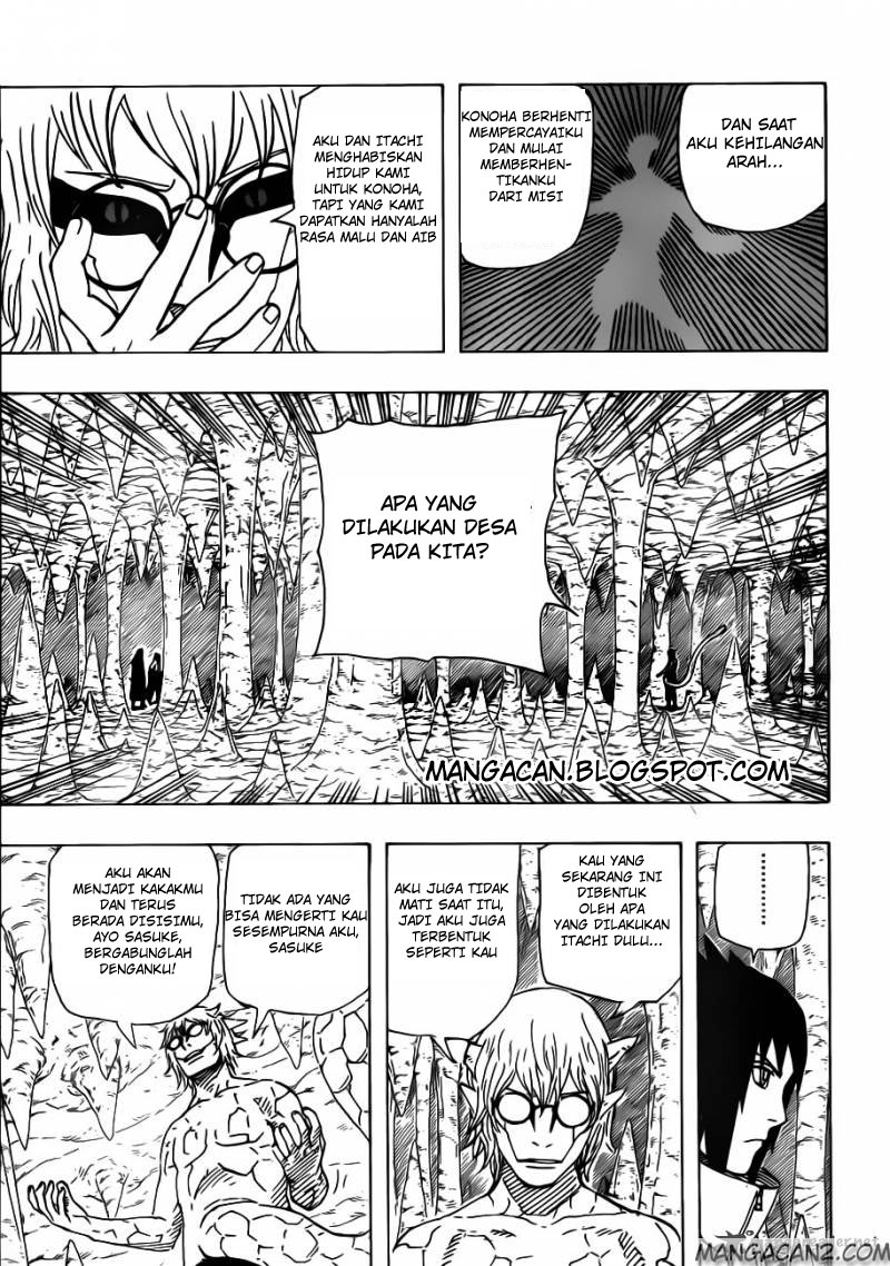 Naruto - Chapter 581 - Page 12